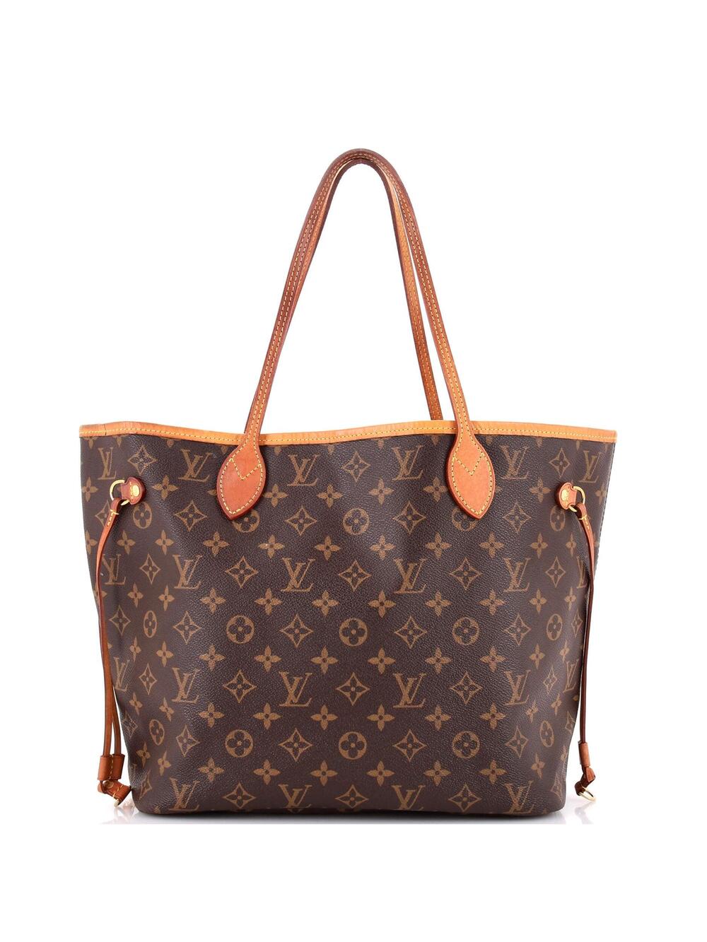 Louis Vuitton Neverfull Nm Tote Canvas #365566L19B